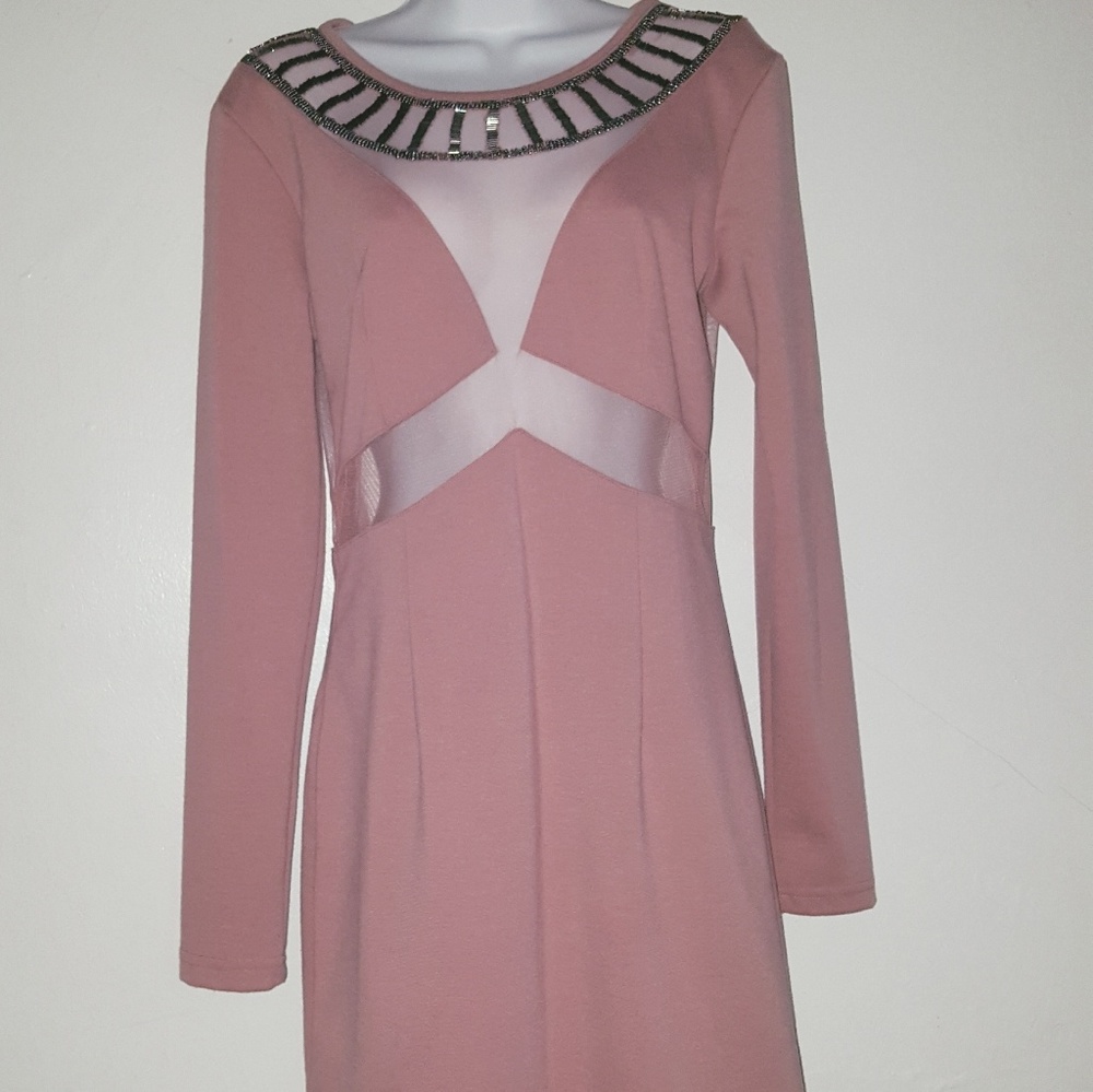 Fierce Cocktail Dress - NWOT